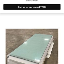 Glass windows and doors