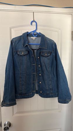 Jean Jacket (L)