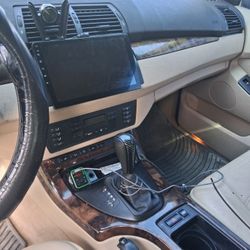 2007 BMW X5