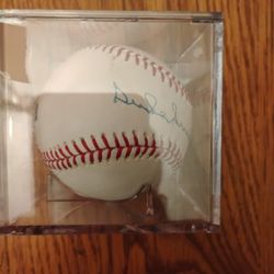 Duke Snider Autograph Ball 