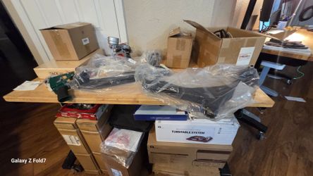 A-PREMIUM  LOWER CONTROL ARMS With Ball Joints and Bushings VW/ RAM