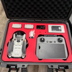 DJI Mini 4 Pro (DJI RC 2)