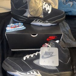Jordan 5s Men’s 8.5 New 🆕 DS 