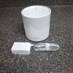 TP Link Deco WiFi 6 Mesh System