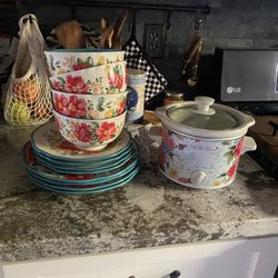 pioneer women set