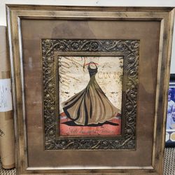 Vintage FRAMES Art