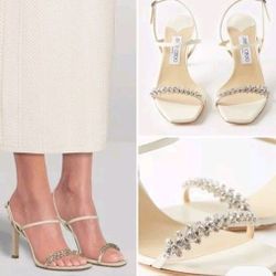 JIMMY CHOO WOMEN SHOES