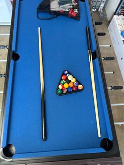 Franklin Sports 54” 4 in 1 Arcade