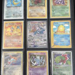 Pokémon Cards For Sale 