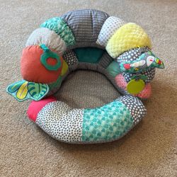Boppy - Baby Caterpillar Seat