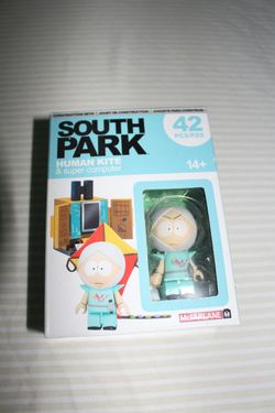 SOUTH PARK: butters Kite Man