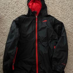 North Face jacket