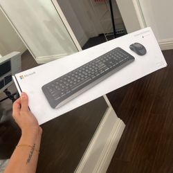 Microsoft Wireless 850 Desktop Keyboard