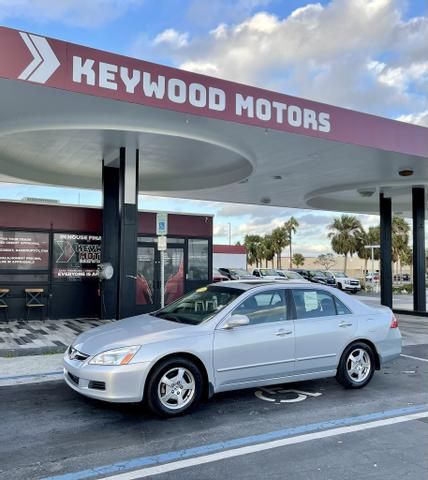 2006 Honda Accord