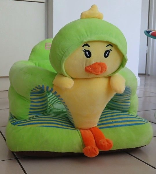 Baby Support Seat, Cute Bay Sofa Chair / Silla Sofá Pequeña Para Bebés y Niños.