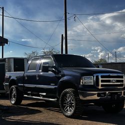2007 Ford 350 
