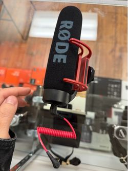 Rode videomic Go