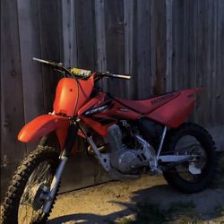 Honda CRF 80 2004