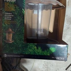 Wild Bird Feeder