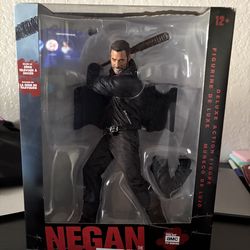 Negan Action Figure