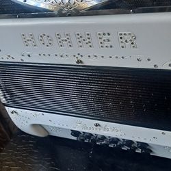 Honher Anacleto Rey Del Norte Dos Tonos De Sol Y Mi Excelentes Condiciones 