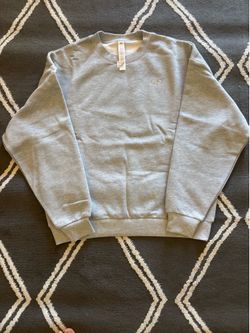 Alo Crewneck Grey