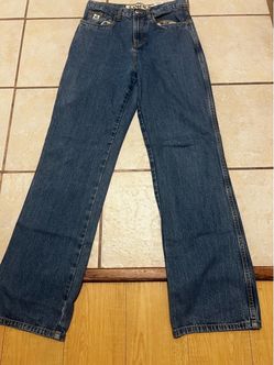 Cinch Jeans Youth / Adjustable Waistband Size 18R