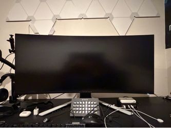 Alienware 38 Ultra Wide (Nano IPS)