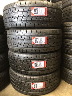 Cooper 265/65R17