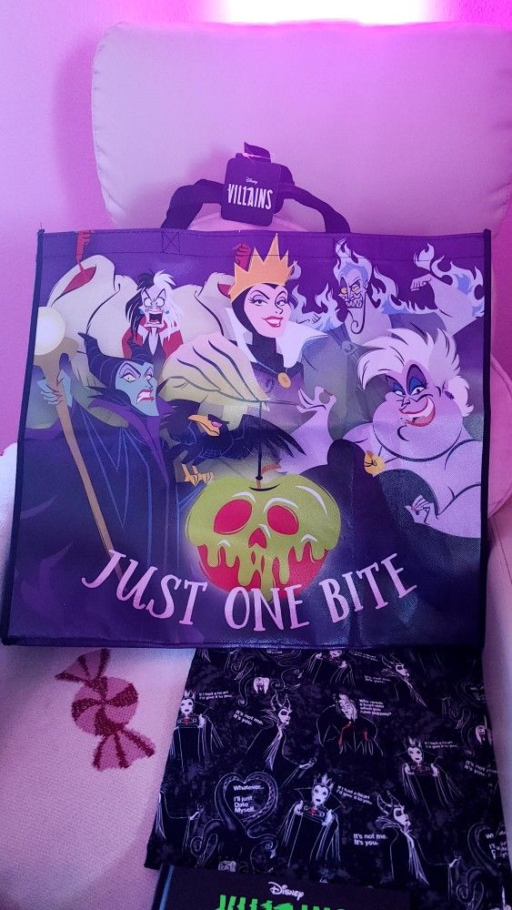 Disney Villain Shopping