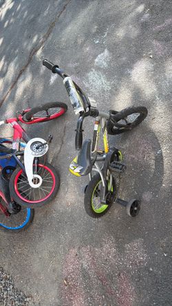 Toddler Bicycle