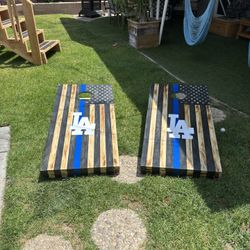 Cornhole Game
