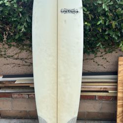 Mcgabe 6’10 Quad Surfboard