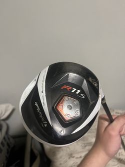 Taylormade r11s
