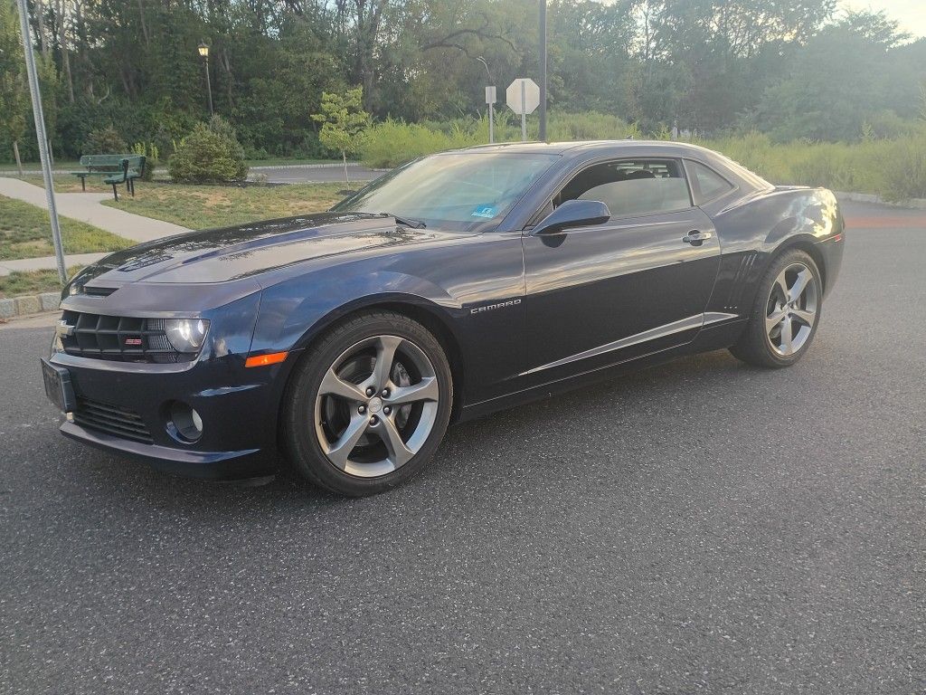2012 Chevrolet Camaro
