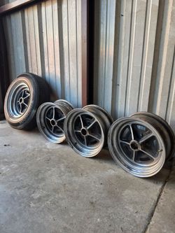 Buick rims