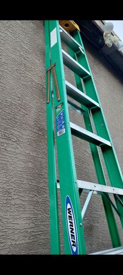Werner 8ft