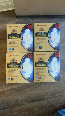 LED Christmas Lights