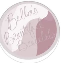 Bella’s Bracelet 9 Year old Daughter Home Made Braceleti Business 