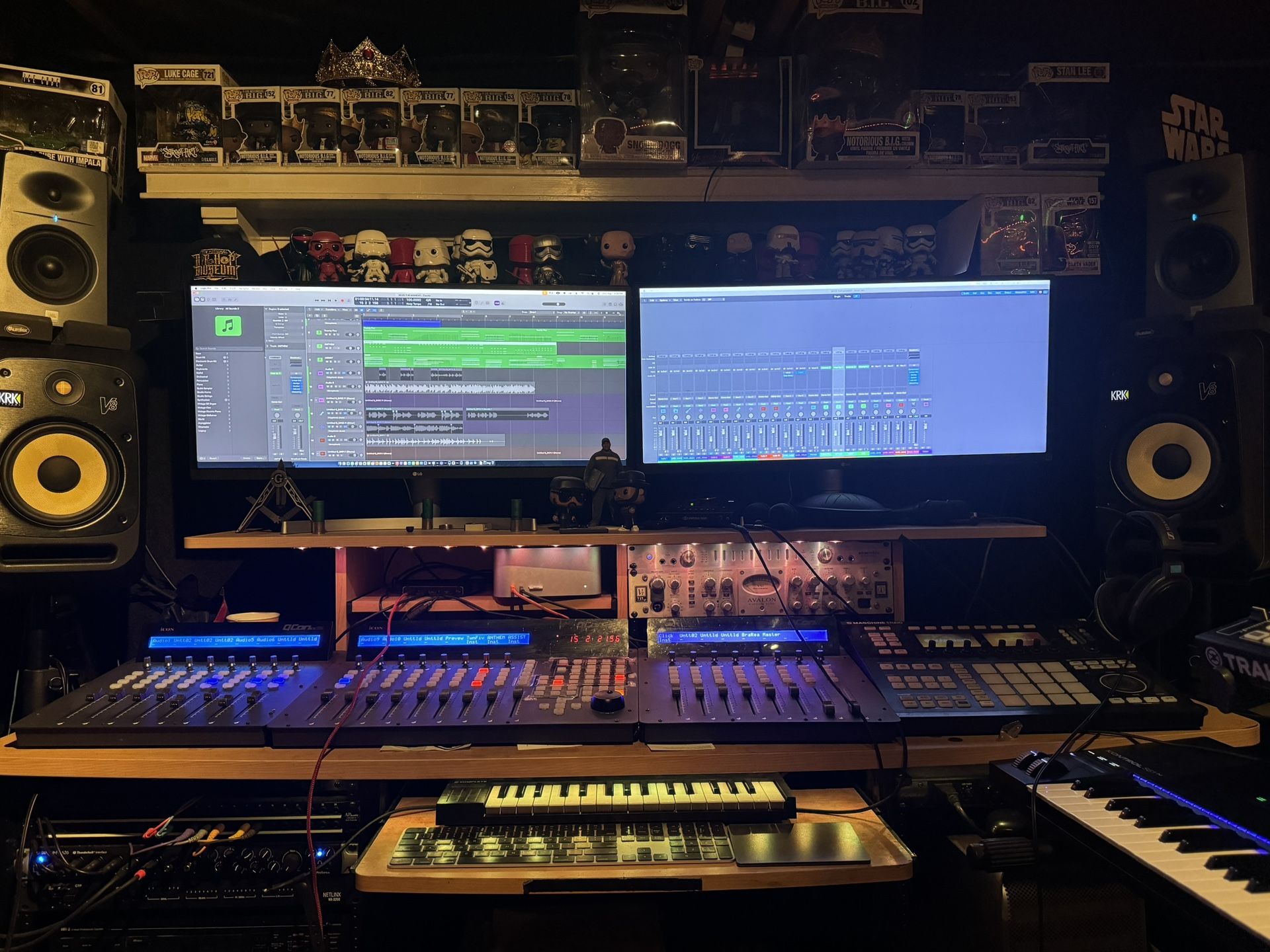 Recording Sessions Starting At $50 Per Hour