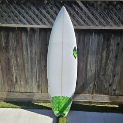 Sharpeye Disco Surfboard 5'8" 29.0L