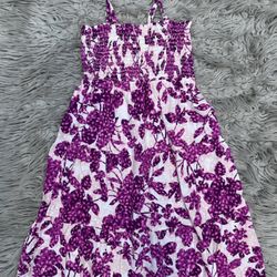 Girl Summer Dress 6/7