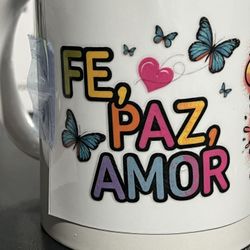 Religious 15oz Coffee Mugs New  