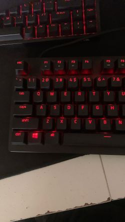 Razer Huntsman Tournament Edition Keyboard