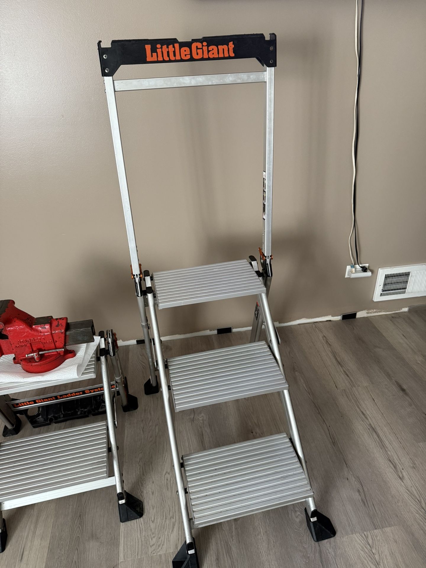 Little Giant Step Ladder