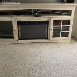 Tv Stand Fireplace