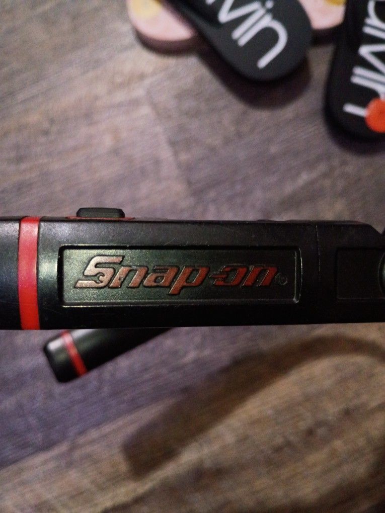 Snap On Head Light
