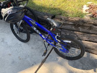 Boys Bike