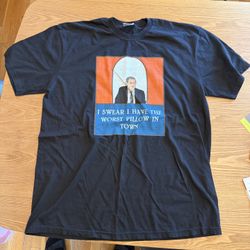 Chair Company Tee Black XL Tim Robinson