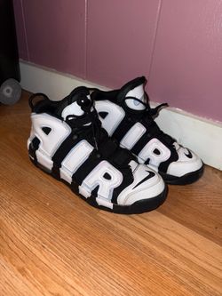 Nike uptempo ‘96